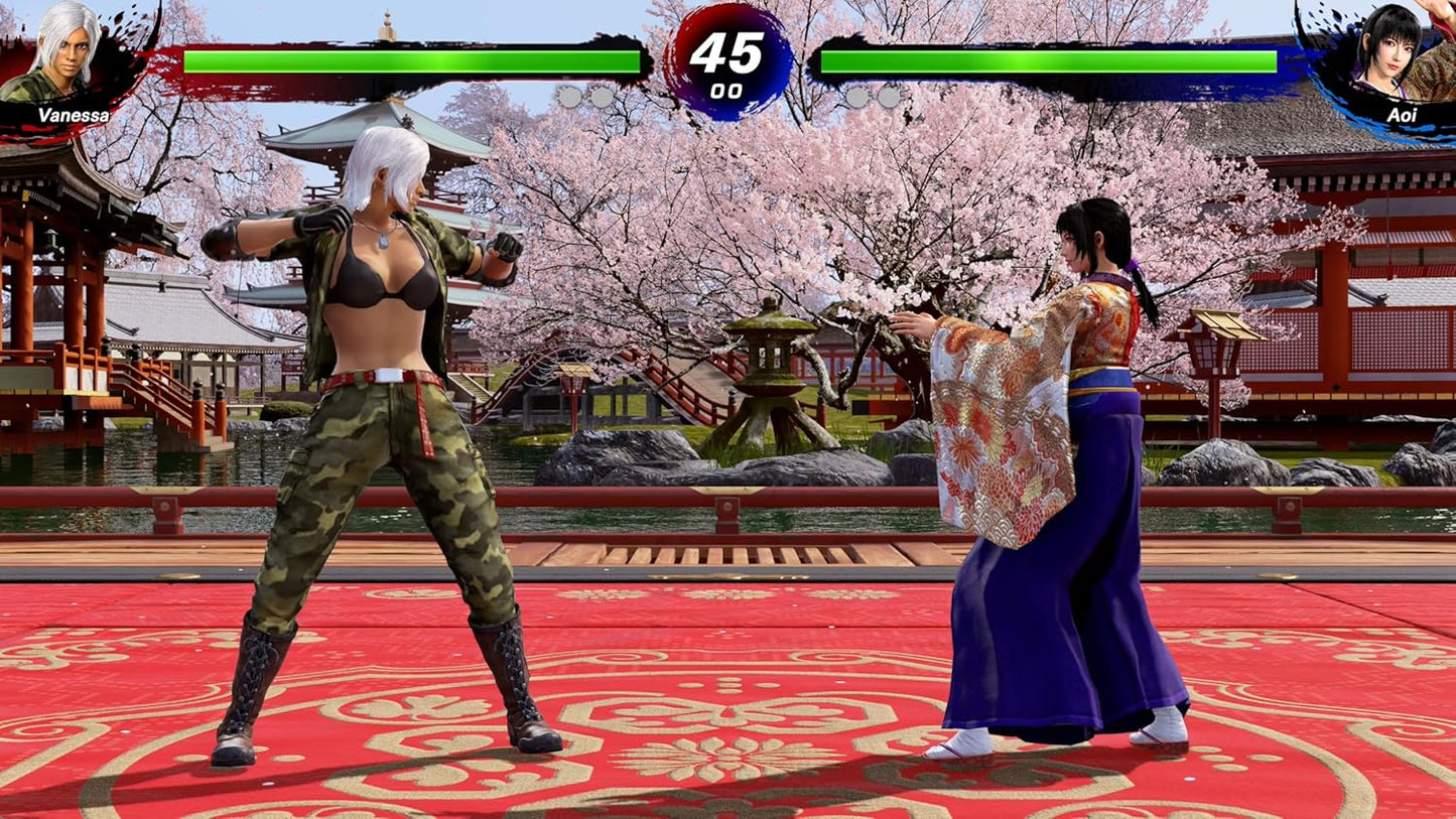 Virtua Fighter 5 R.E.V.O. World Stage 30th Anniversary Ed. Nintendo Switch 2 Ita