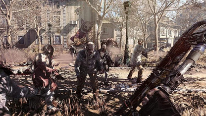 Dying Light 2 Stay Human Ps4 Videogioco Italiano Play Station 4 Upgrade Ps5 Free