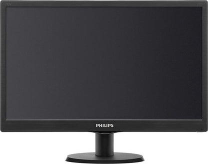 Philips Monitor 24" Led Full Hd 1Ms Multimediale Vga Dvi Hdmi 243V5Lhab Gaming