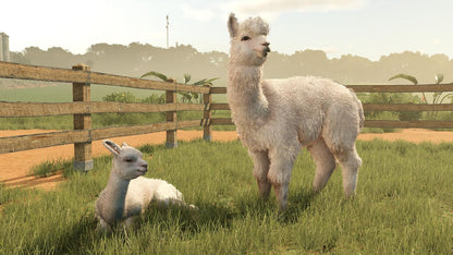 Farming Simulator 25 - Beans & Alpacas Edition PS5 Gioco Ita (Preorder)