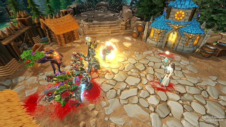 Dungeons 3 Ps4 Videogioco Playstation 4 Gioco Italiano Nuovo Eu Multilingua