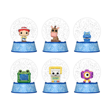 Funko Mystery Minis: Toy Story 5 (1pz) Random Mini Vinyl Figure  Casuale da Collezione (Blind box)