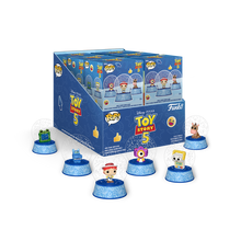 Funko Mystery Minis: Toy Story 5 (1pz) Random Mini Vinyl Figure  Casuale da Collezione (Blind box)