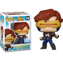 Funko Pop ! Marvel X-Men - (1596) Cyclops (Wasteland) Special Edition - Figure Vinyl 9Cm