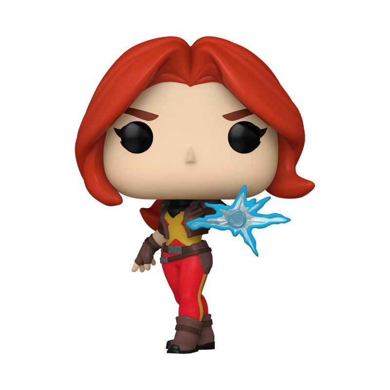 Funko Pop ! Marvel X-Men - (1597) Jean Grey (Wasteland) Special Edition - Figure Vinyl 9Cm