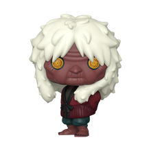 Funko Pop! Animation Dan Da Dan - (2291) Turbo Granny Special Edition (Glows In The Dark) - Vinyl Figure 9Cm