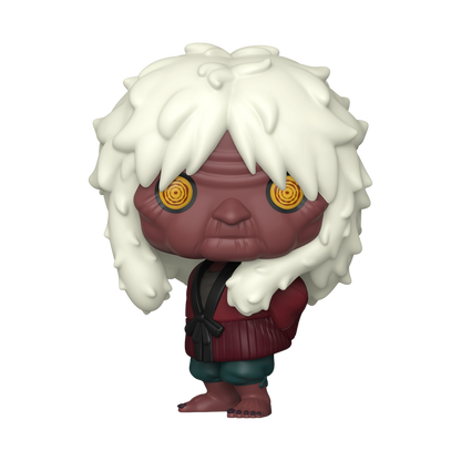 Funko Pop! Animation Dan Da Dan - (2291) Turbo Granny Special Edition (Glows In The Dark) - Vinyl Figure 9Cm