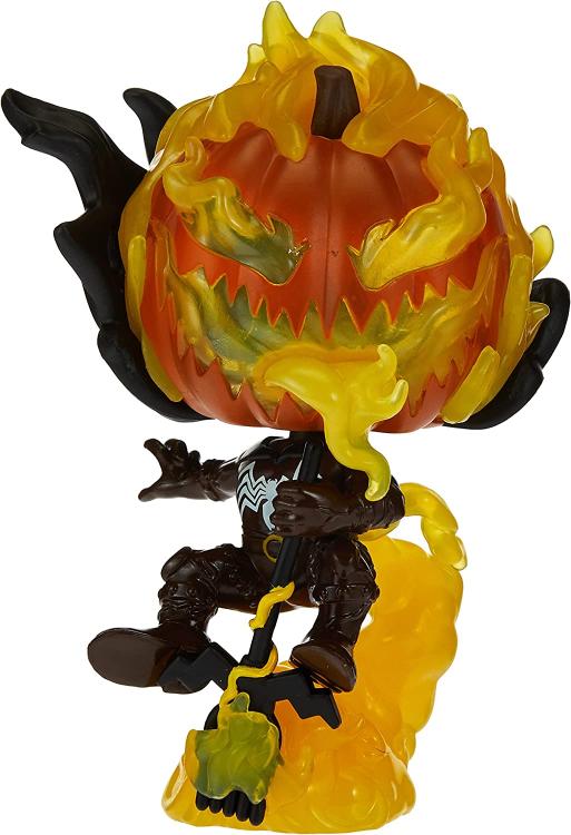 Funko Pop! Marvel - Venom (922) Venomized Jack O Lantern (Special Edition)