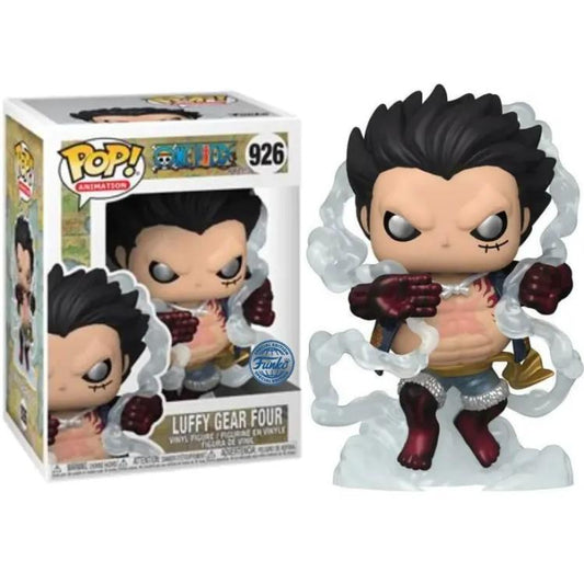 Funko Pop ! Animation - One Piece (926) Luffy Gear Four Special Edition Figure