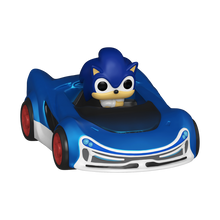 Funko Bitty Pop! Sonic the Hedgehog: Sonic w/Speed Star 4cm Nuovo