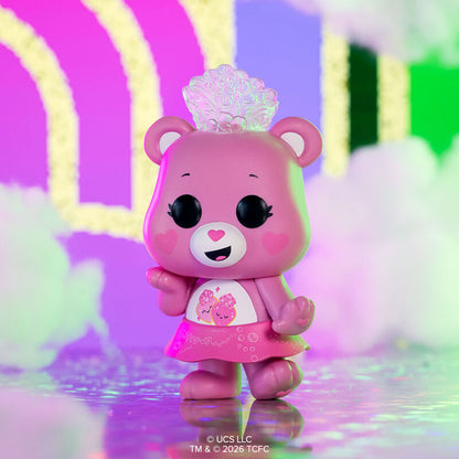 Funko Pop ! Movie Care Bears Wicked (2051) Love a Lot as Glinda  9Cm