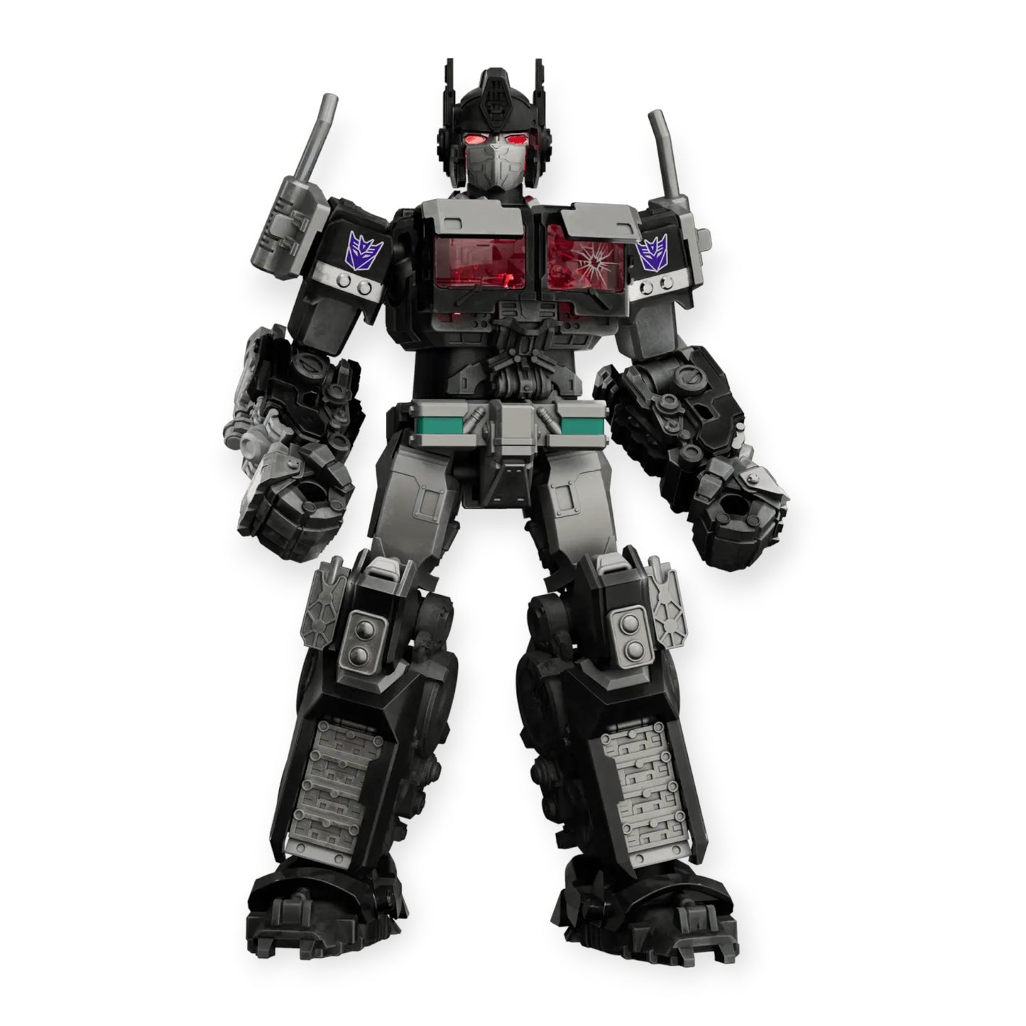 Blokees Transformers Model Kit Classic Class 08 (Nemesis Prime) Action Figure 71155