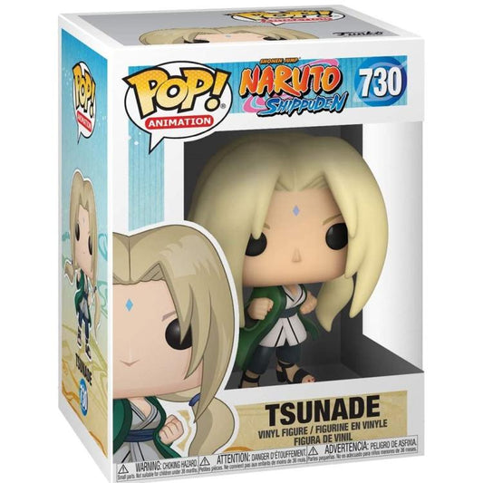 Funko Pop ! Animation |Naruto Shippuden (730) Tsunade - Vinyl Figure Anime Manga