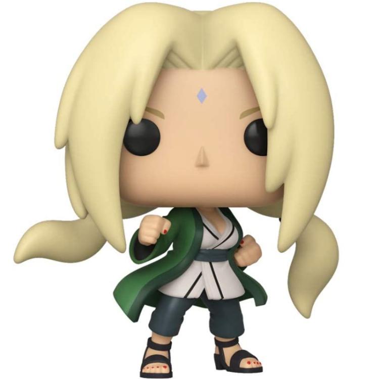 Funko Pop ! Animation |Naruto Shippuden (730) Tsunade - Vinyl Figure Anime Manga