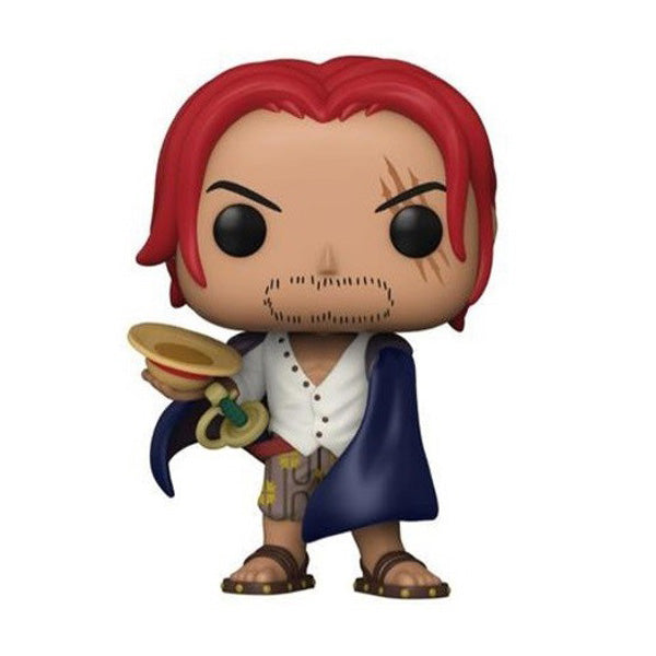 Funko Pop ! Animation One Piece - (939) Shanks Chase Special Edition Figure 9Cm
