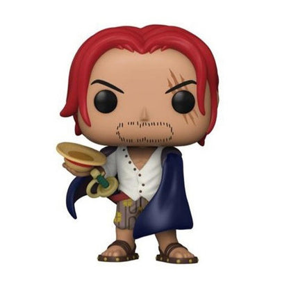 Funko Pop ! Animation One Piece - (939) Shanks Chase Special Edition Figure 9Cm