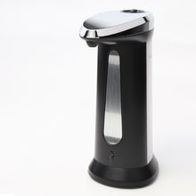 Dispenser Automatico Infrarossi Per Disinfettante Gel Sapone No Contatto 400Ml