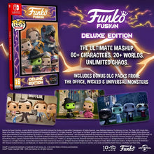 Funko Fusion - Deluxe Edition Nintendo Switch Videogioco Eu Italiano Funko Pop