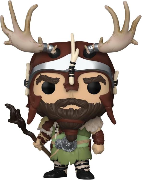 Funko Pop ! Games Diablo Iv - (941) Druid Vinyl Figure 9Cm Statuetta Nuova