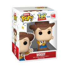 Funko Bitty Pop! Toy Story Disney Pixar (2 pack) Woody & Buzz Lightyear - Mini Vinyl Figure 2cm (Copia)