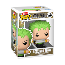 Funko Bitty Pop! One Piece: Zoro & Sanji (2 Pack) - Vinyl Figure 2,3cm