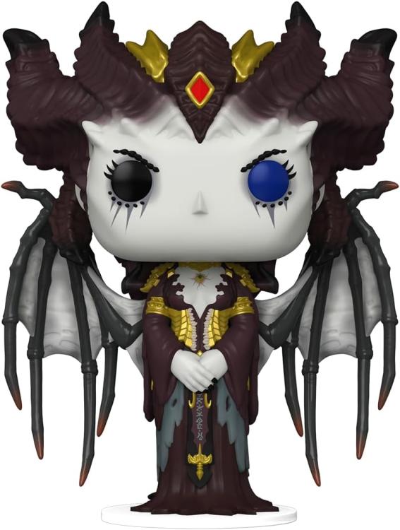Funko Pop ! Games Diablo Iv - (942) Lilith Vinyl Figure 9Cm Statuetta Nuova