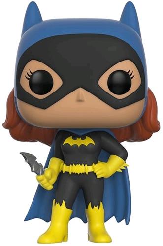 Funko Pop Batman 148 - Batgirl Action Figure Vinyl Sigillato Da Collezione
