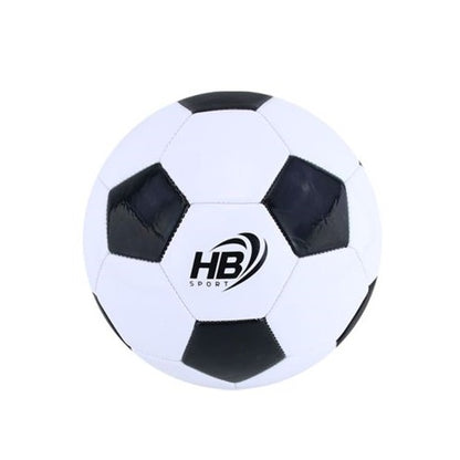 Pallone Palla Da Calcio Calcetto Football Misura 5 Regolamentare Design Classico