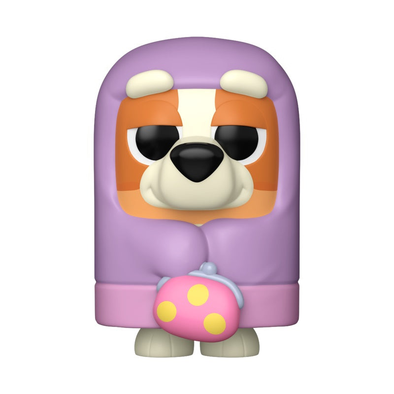 Funko Pop ! Animation Bluey - (2369) Granny Rita - Figure Bingo Nonna 9Cm (PREORDER)