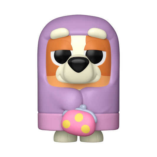 Funko Pop ! Animation Bluey - (2369) Granny Rita - Figure Bingo Nonna 9Cm (PREORDER)