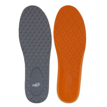 Hb Solette Uomo In Cotone Plantare Lavoro Sportive Comfort Ammortizzante Comode