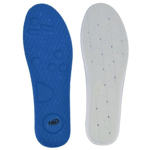 Hb Solette Plantare Donna Gomma Pu Memory Ammortizzante Lavoro Sportive Comode