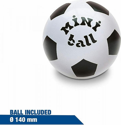 Hb Sport Set 2 Porte Da Calcio Bambini Porta Con Rete Pallone Mini Ball Incluso