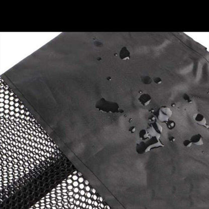 Hb Borsa Regolabile Per Tappetino Yoga/Pilates/Fitness Sacca Rete Impermeabile