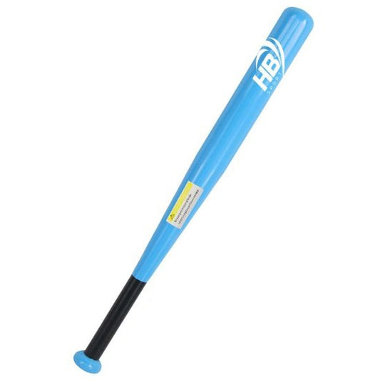Mazza Da Baseball Softball Ferro Da (81Cm) 32" Allenamento Adulti Bambini Blu