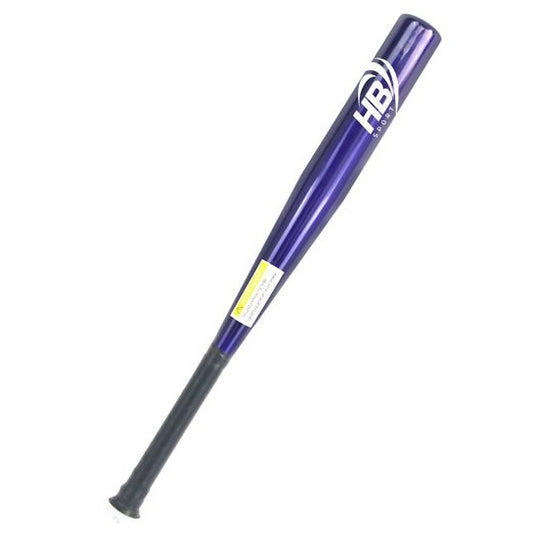 Mazza Da Baseball Softball Alluminio (63Cm) 25" Allenamento Adulti Bambini Blu