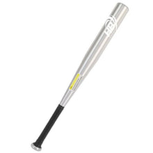 Mazza Da Baseball Softball Alluminio (63Cm) 25 Allenamento Adulti Bambini Silver