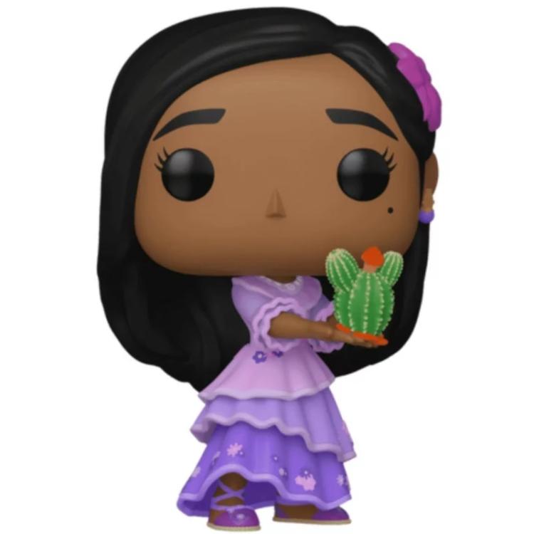 Funko Pop ! Disney Encanto (1409) Isabela Madrigal Special Edition Figure Disney