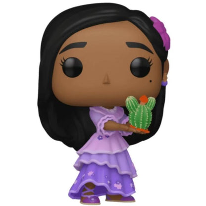 Funko Pop ! Disney Encanto (1409) Isabela Madrigal Special Edition Figure Disney