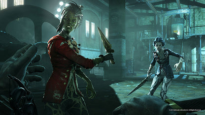 Dishonored The Complete Collection Ps4 Videogioco Playstation 4 Nuovo Sigillato