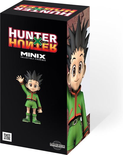 Minix: Hunter X Hunter Gon Freecss (Anime 105) Figure 12Cm Statua Anime Hxh