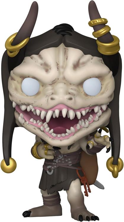 Funko Pop ! Games Diablo Iv - (953) Treasure Goblin Vinyl Figure 9Cm Statuetta
