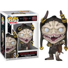 Funko Pop ! Games Diablo Iv - (953) Treasure Goblin Vinyl Figure 9Cm Statuetta
