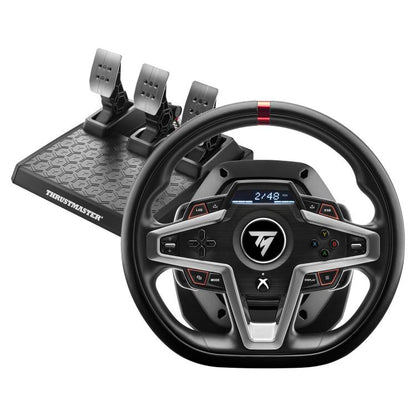Thrustmaster Volante T248 + Pedaliera Hybrid Drive Pc/Xbox One/Xbox Serie X/S