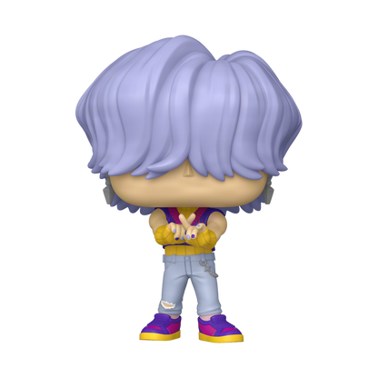 Funko Pop Animation - KPop Demon Hunters (2435) Mystery (Soda Pop) Saja Boys Figure 9cm