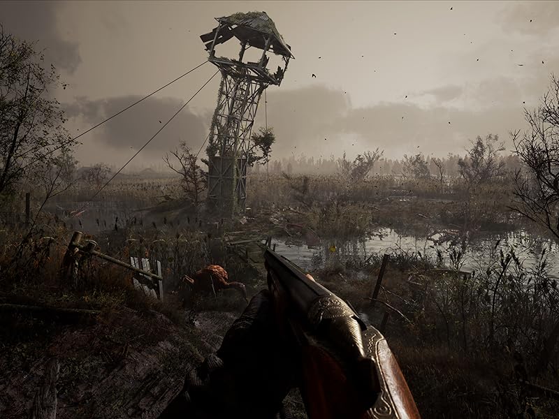 S.T.A.L.K.E.R. 2: Heart of Chornobyl - Day One Edition Ps5 Gioco Playstation 5 PAL Eu Ita Nuovo Sigillato