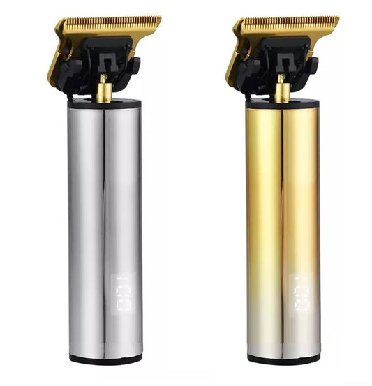 Tagliacapelli Professionale Regola Barba Rasoio Elettrico Super Zero Disegni 0Mm