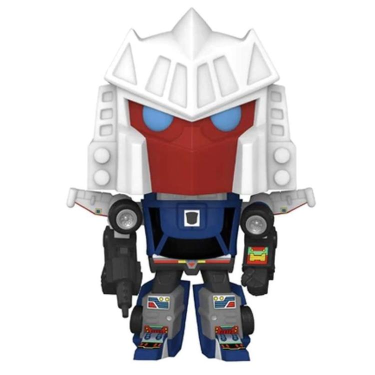 Funko Pop! Retro Toys: Transformers (96) Tracks |Limited Edition| Exclusive 2021