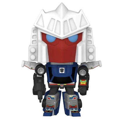 Funko Pop! Retro Toys: Transformers (96) Tracks |Limited Edition| Exclusive 2021