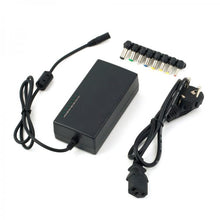 Alimentatore Caricatore Universale Pc Notebook 120w Trasformatore Da 12v A 24v